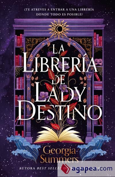 La librer&iacute;a de Lady Destino