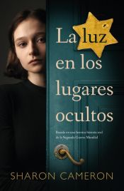 Portada de La luz en los lugares ocultos