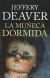 Portada de La muñeca dormida, de Jeffery Deaver