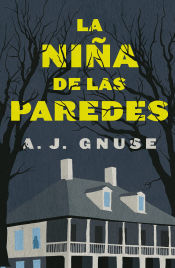 Portada de La niña de las paredes