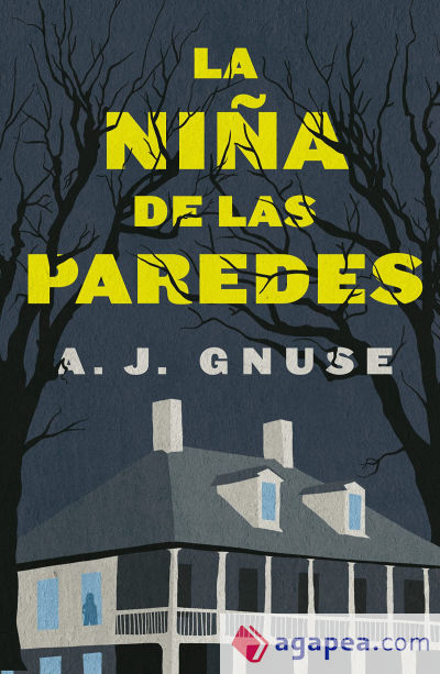 La niña de las paredes