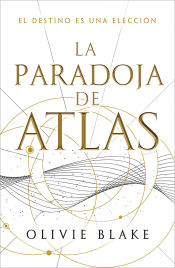 Portada de La paradoja de Atlas