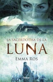 Portada de La sacerdotisa de la luna