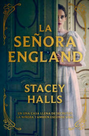 Portada de La señora England