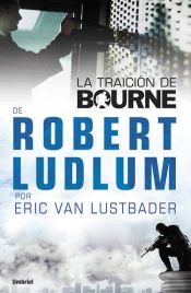 Portada de La traición de Bourne