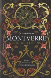 Portada de La traición de Montverre