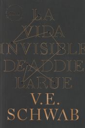 Portada de La vida invisible de Addie LaRue