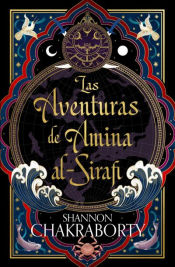 Portada de Las aventuras de Amina Al-Sirafi