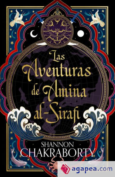 Las aventuras de Amina Al-Sirafi