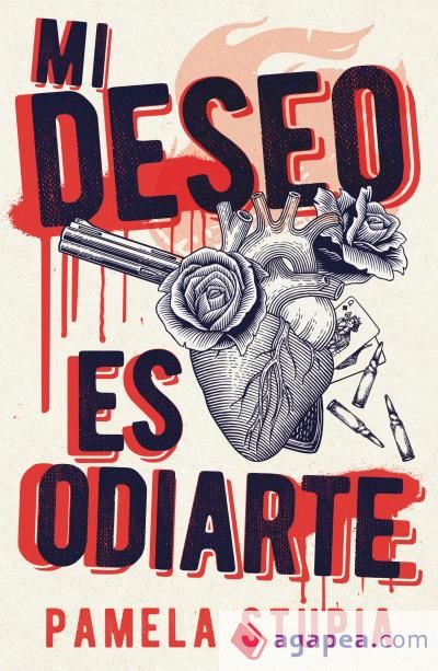 Mi deseo es odiarte