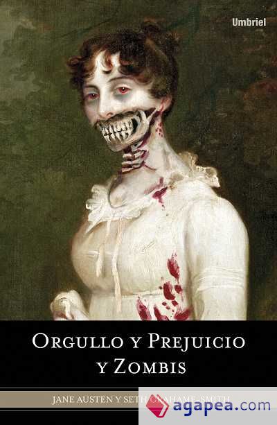 Orgullo y prejuicio y zombis