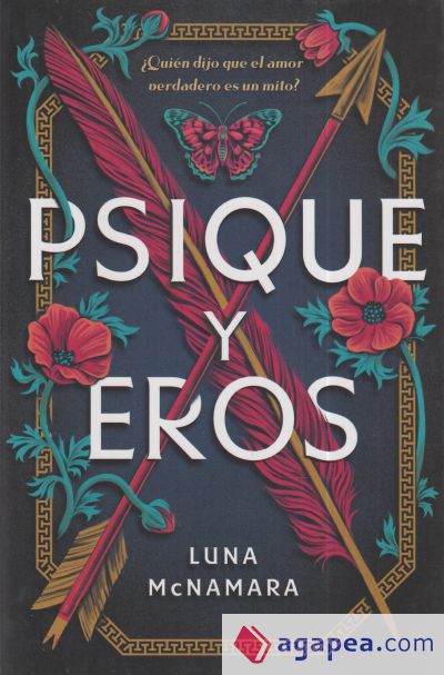 Psique y Eros