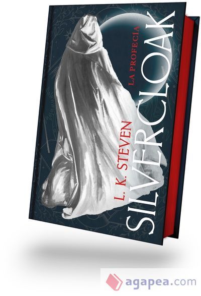 Silvercloak: La profecía Silvercloak: La profecía
