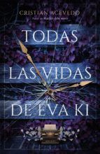 Portada de Todas las vidas de Eva Ki (Ebook)