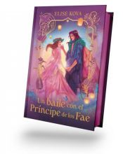 Portada de Un baile con el pr&iacute;ncipe de los Fae