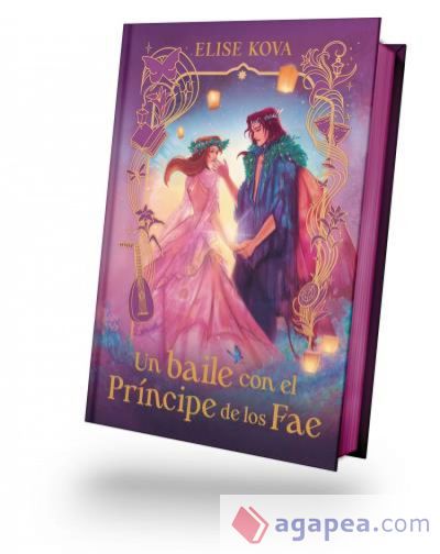 Un baile con el pr&iacute;ncipe de los Fae