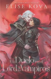 Portada de Un duelo con el lord de los vampiros