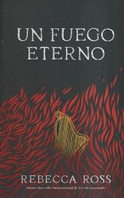 Portada de Un fuego eterno