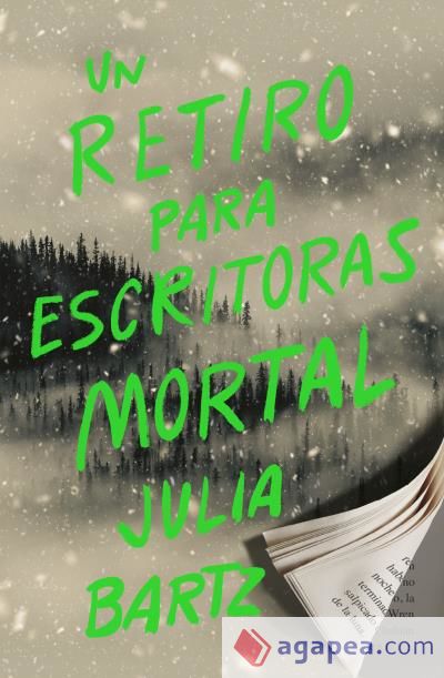 Un retiro para escritoras mortal