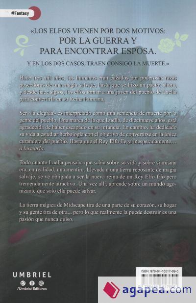 LIBRO UN TRATO CON EL REY DE LOS ELFOS 695