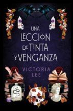 Portada de Una lección de tinta y venganza (Ebook)