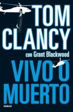 Portada de Vivo o muerto (Ebook)