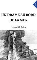 Portada de Un Drame Au Bord De La Mer (Ebook)