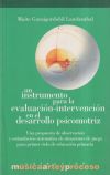 Un Instrumento para la evaluación-intervención en el desarrollo psicomotriz