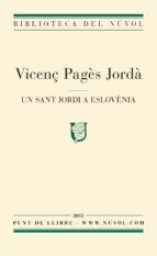 Portada de Un Sant Jordi a Eslovènia (Ebook)