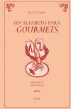 Un alfabeto para gourmets
