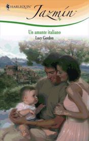 Portada de Un amante italiano (Ebook)