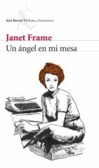 Portada de Un ángel en mi mesa (Ebook)