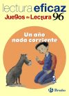 Un año nada corriente Juego Lectura