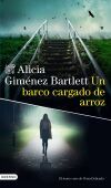 Un barco cargado de arroz