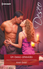 Portada de Un beso atrevido (Ebook)