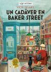 Un Cad&aacute;ver En Baker Street (cozy Mystery) De Vicky Delany