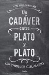 Un cadáver entre plato y plato