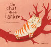 Un chat dans l¿arbre