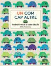 Un com cap altre: Troba l'intrús a cada dibuix