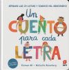 Pack Un cuento para cada letra (Cuentos de letras) : Gil, Carmen,  Rosenberg, Natascha: : Bebé