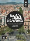 Un día en Barcelona A1 - Libro + MP3 descargable