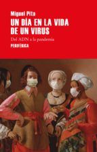 Portada de Un día en la vida de un virus (Ebook)