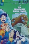 Un dinosaure que ni pintat