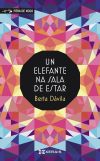 Un elefante na sala de estar