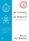 Un elefante y un mosquito