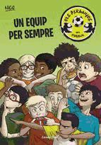 Portada de Un equip per sempre (Ebook)