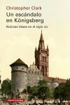 Un esc&aacute;ndalo en K&ouml;nigsberg
