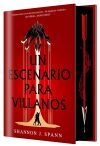 Un Escenario Para Villanos (edici&oacute;n Especial Limitada) De ?shannon J. Spann