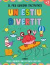 Un estiu divertit. El meu quadern d&acute;activitats