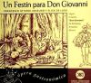 Un festín para Don Giovanni